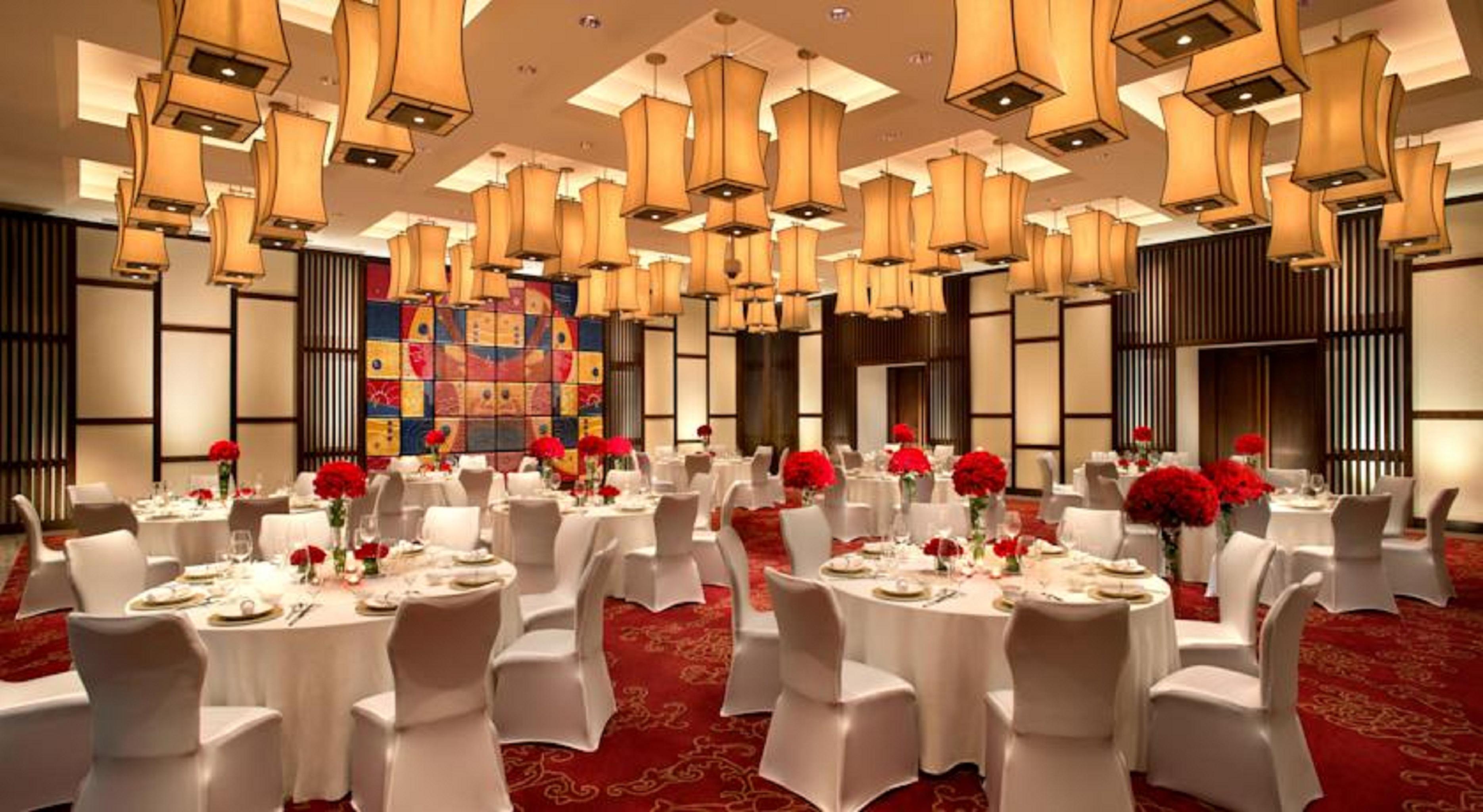 Banyan Tree Chongqing Beibei Hotel Exterior photo