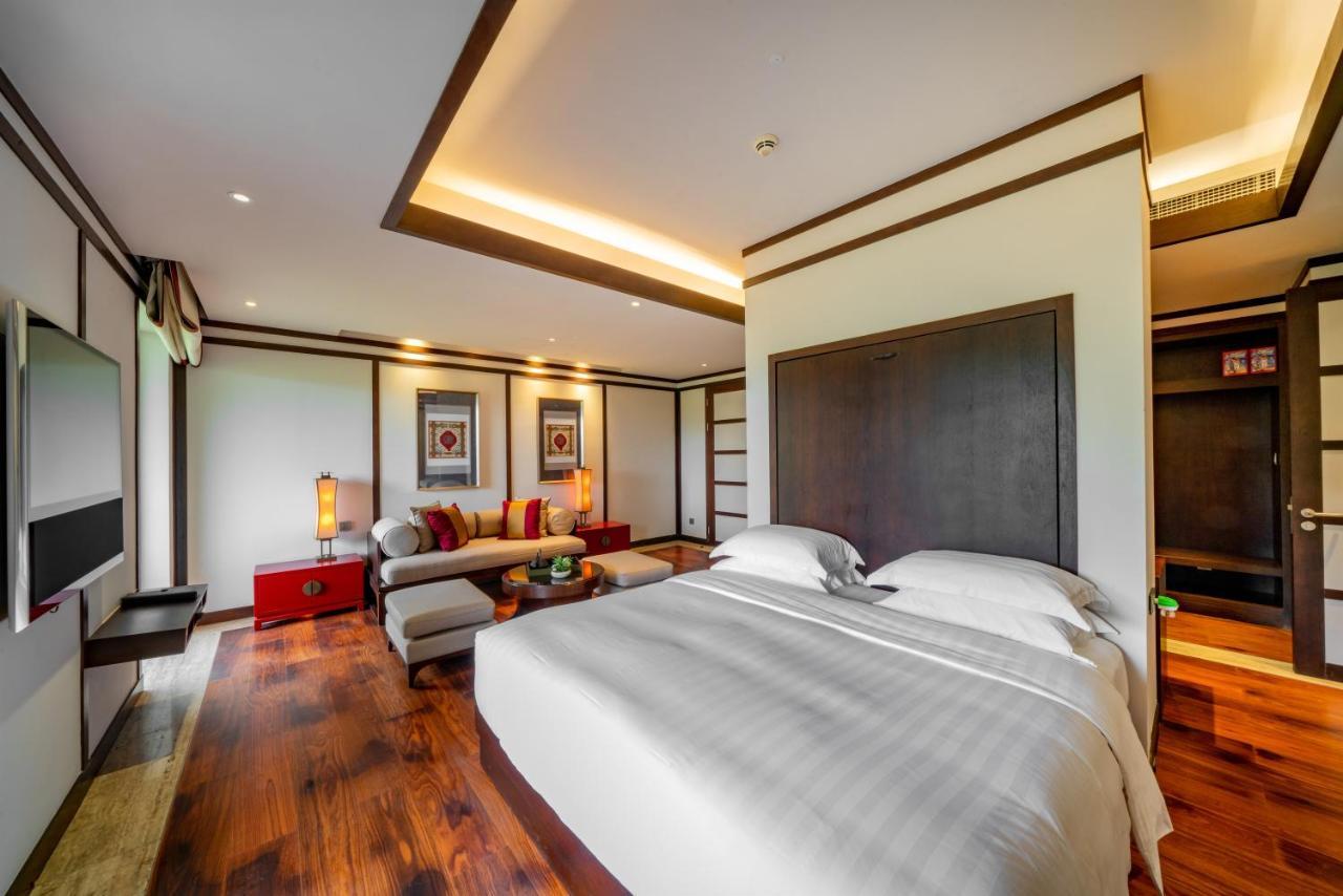 Banyan Tree Chongqing Beibei Hotel Exterior photo