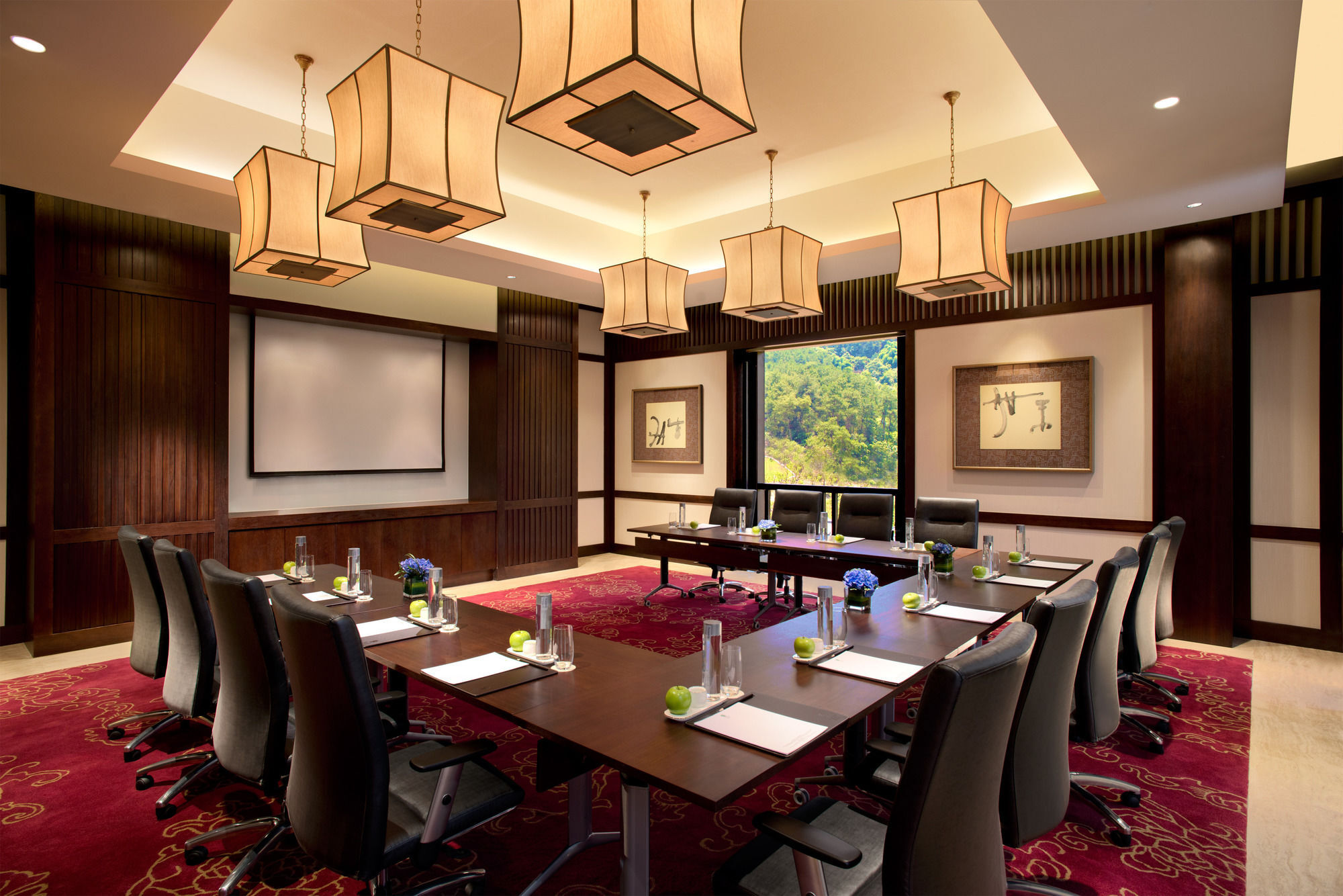 Banyan Tree Chongqing Beibei Hotel Exterior photo