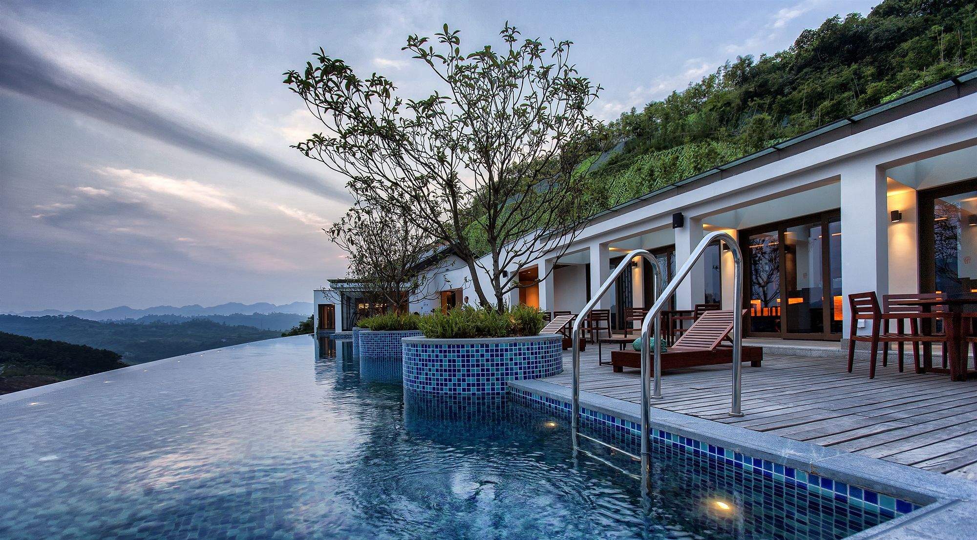 Banyan Tree Chongqing Beibei Hotel Exterior photo