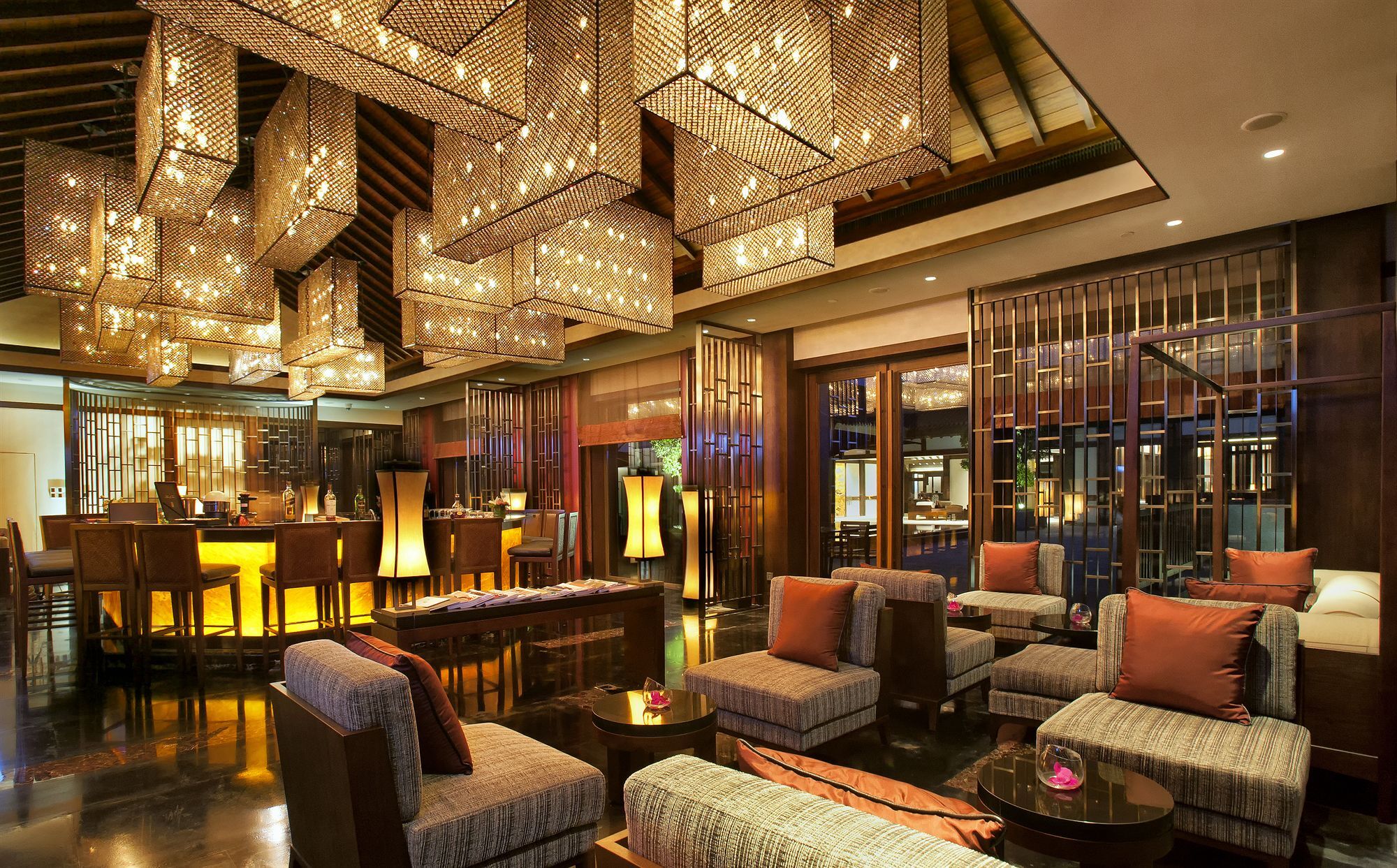 Banyan Tree Chongqing Beibei Hotel Exterior photo